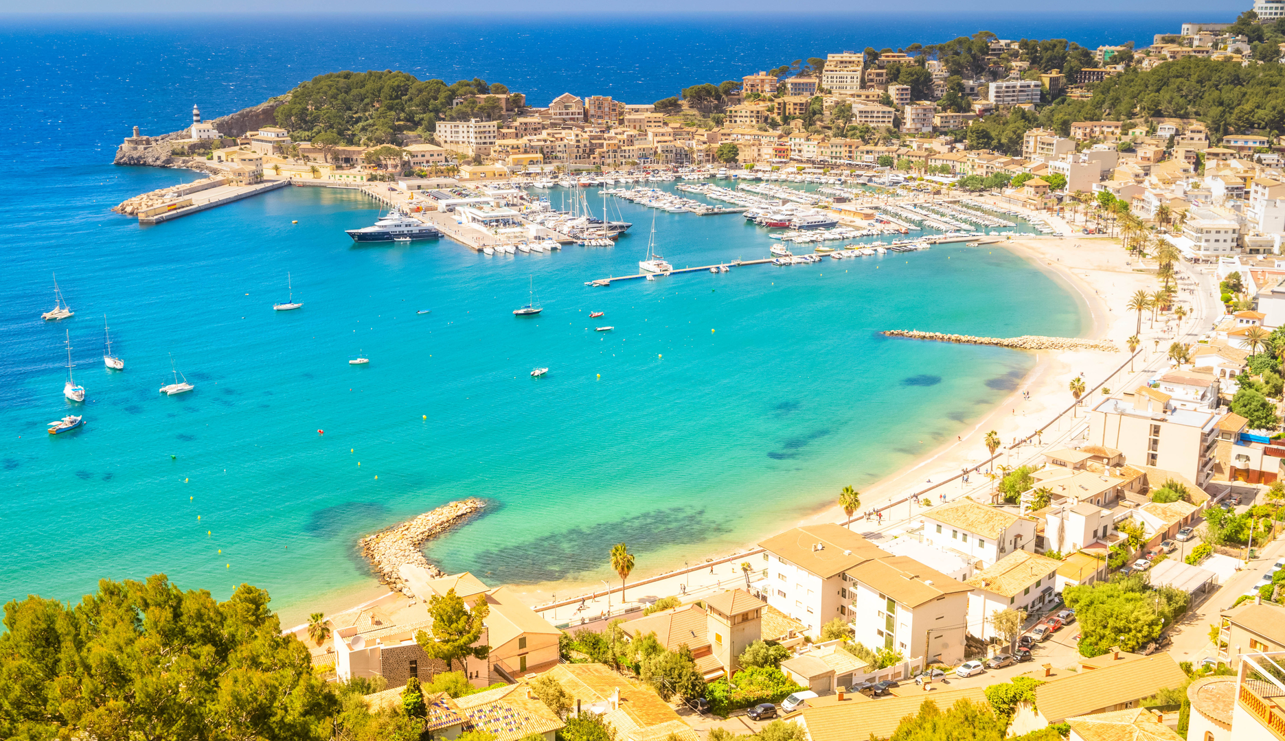 Club Nàutic Sóller - Marina del Port de Sóller