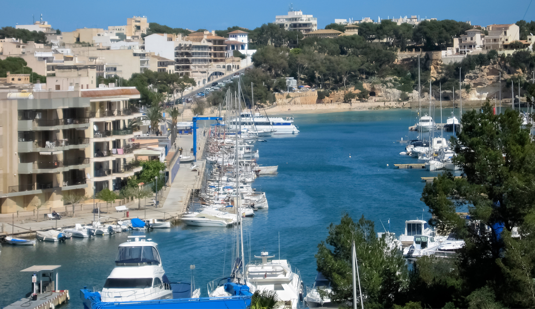 Club Náutico Porto Cristo