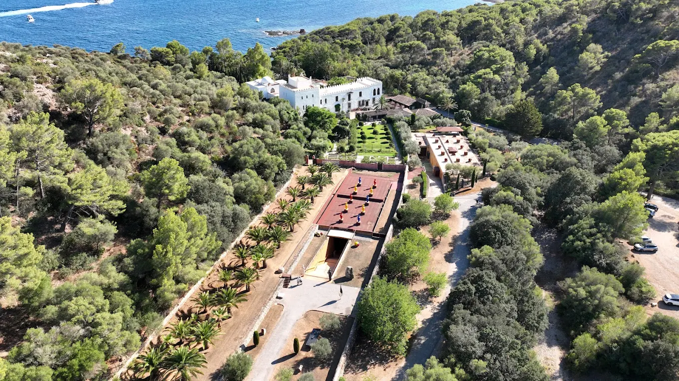 Museu Sa Bassa Blanca (Sa Bassa Blanca Museum - msbb)