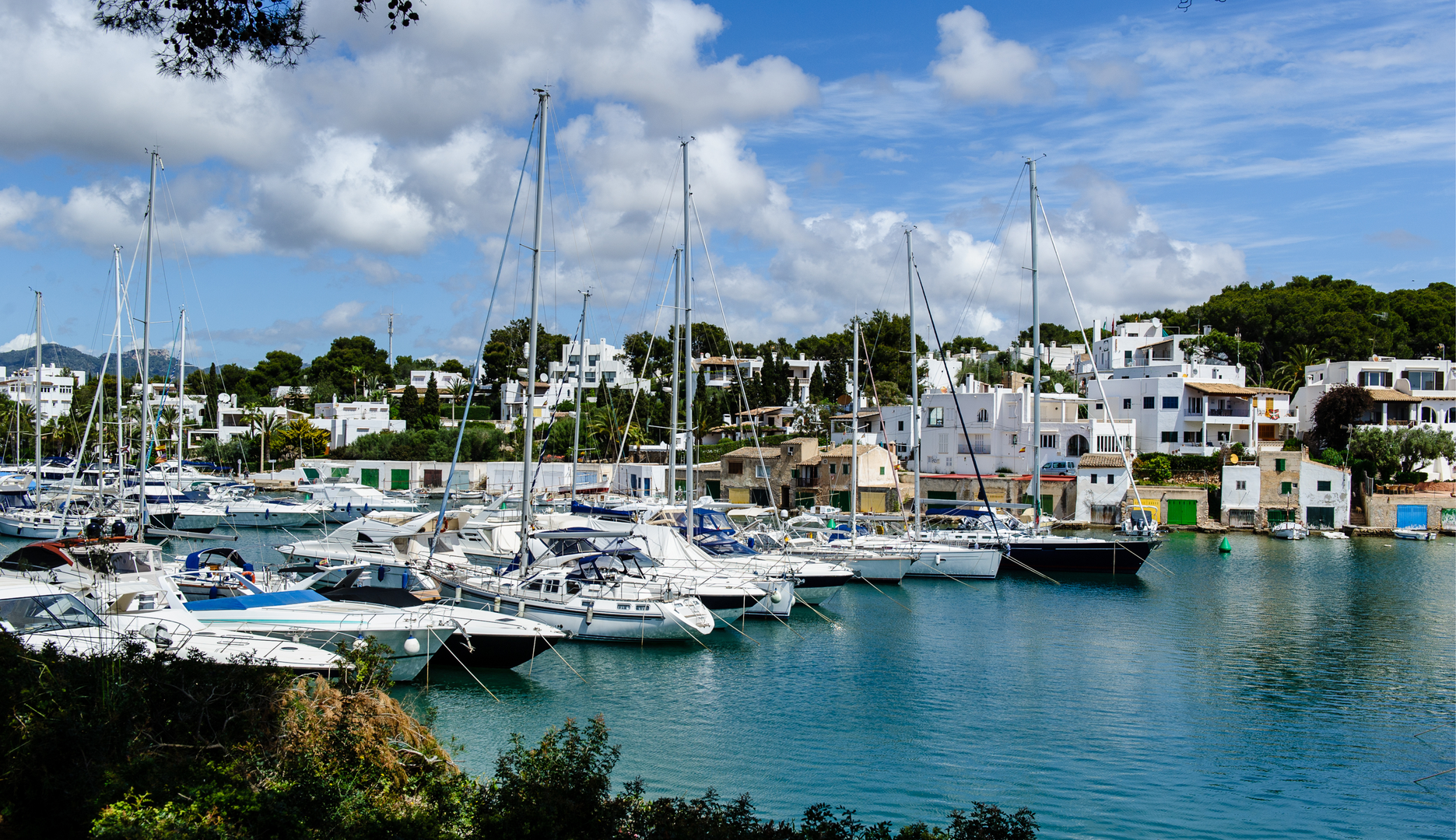 Marina de Cala d’Or | Puerto Deportivo | Port Esportiu 