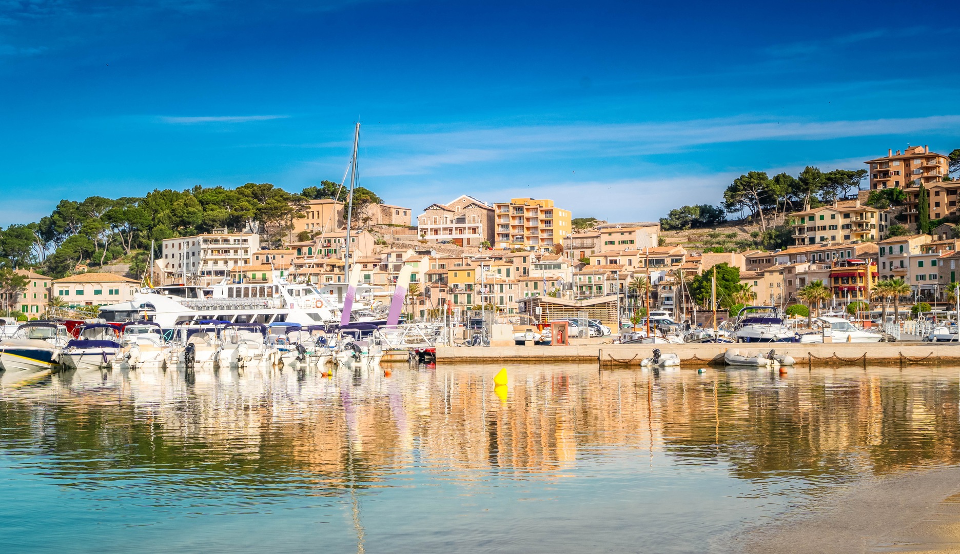 Club Nàutic Sóller - Marina del Port de Sóller