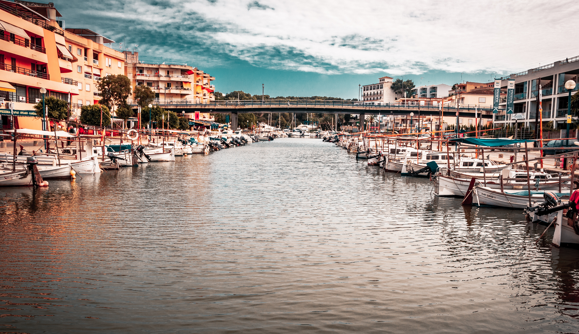 Club Náutico Porto Cristo