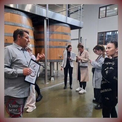 Joe Pommer - Vinosenz