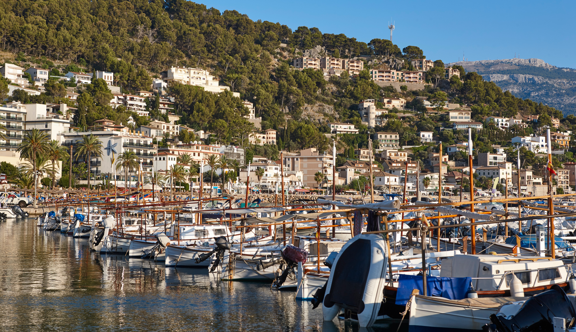 Club Nàutic Sóller - Marina del Port de Sóller