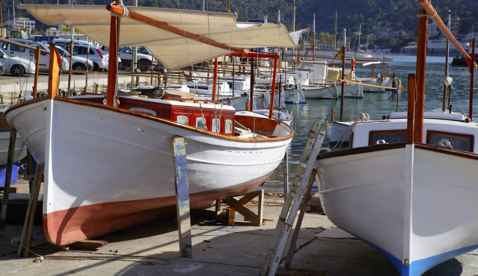 Club Nàutic Sóller - Marina del Port de Sóller