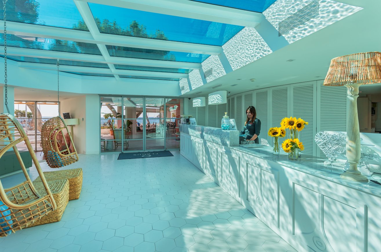 FERGUS Style Palmanova