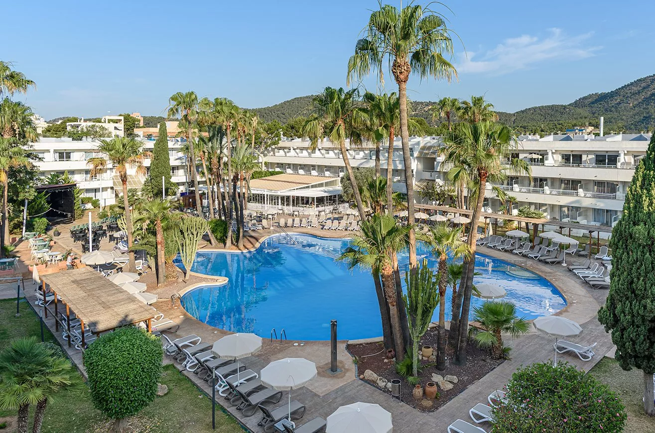 FERGUS Club Palmanova Park