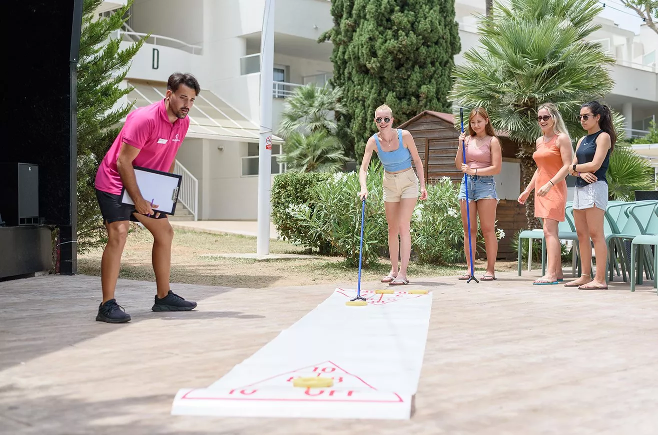 FERGUS Club Palmanova Park