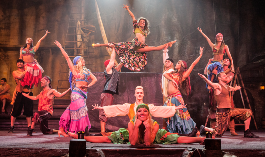 Pirates Adventure Show Mallorca