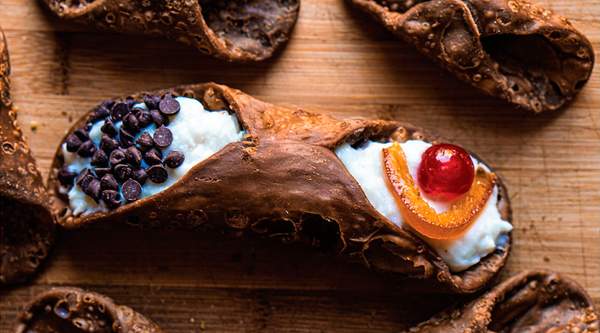 Ammu – Cannoli Espressi Siciliani