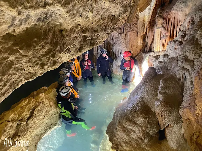 AV Caving Mallorca