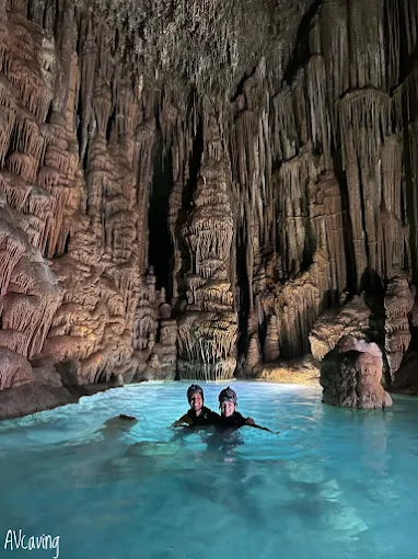 AV Caving Mallorca
