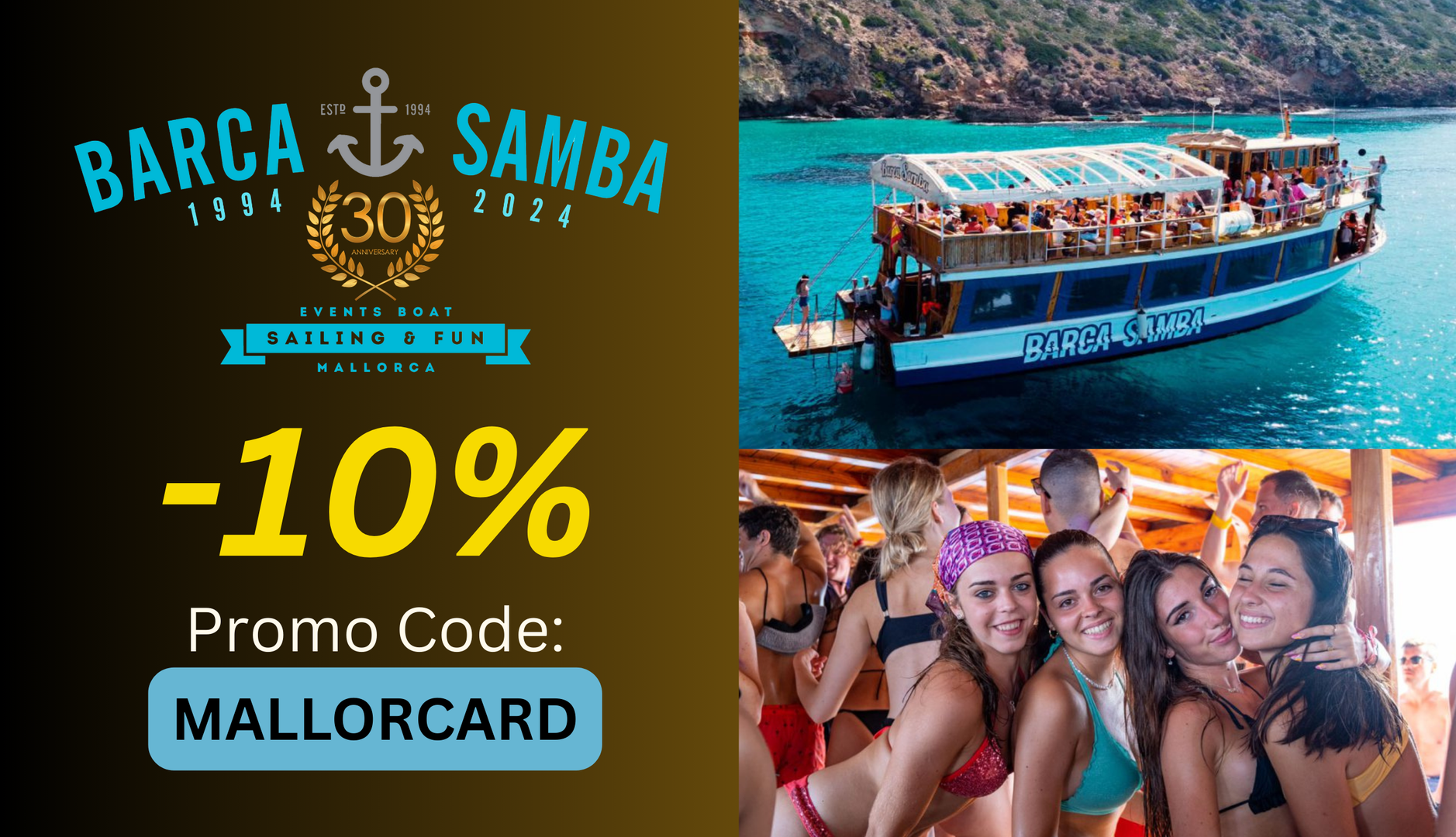 Immagine Barca Samba