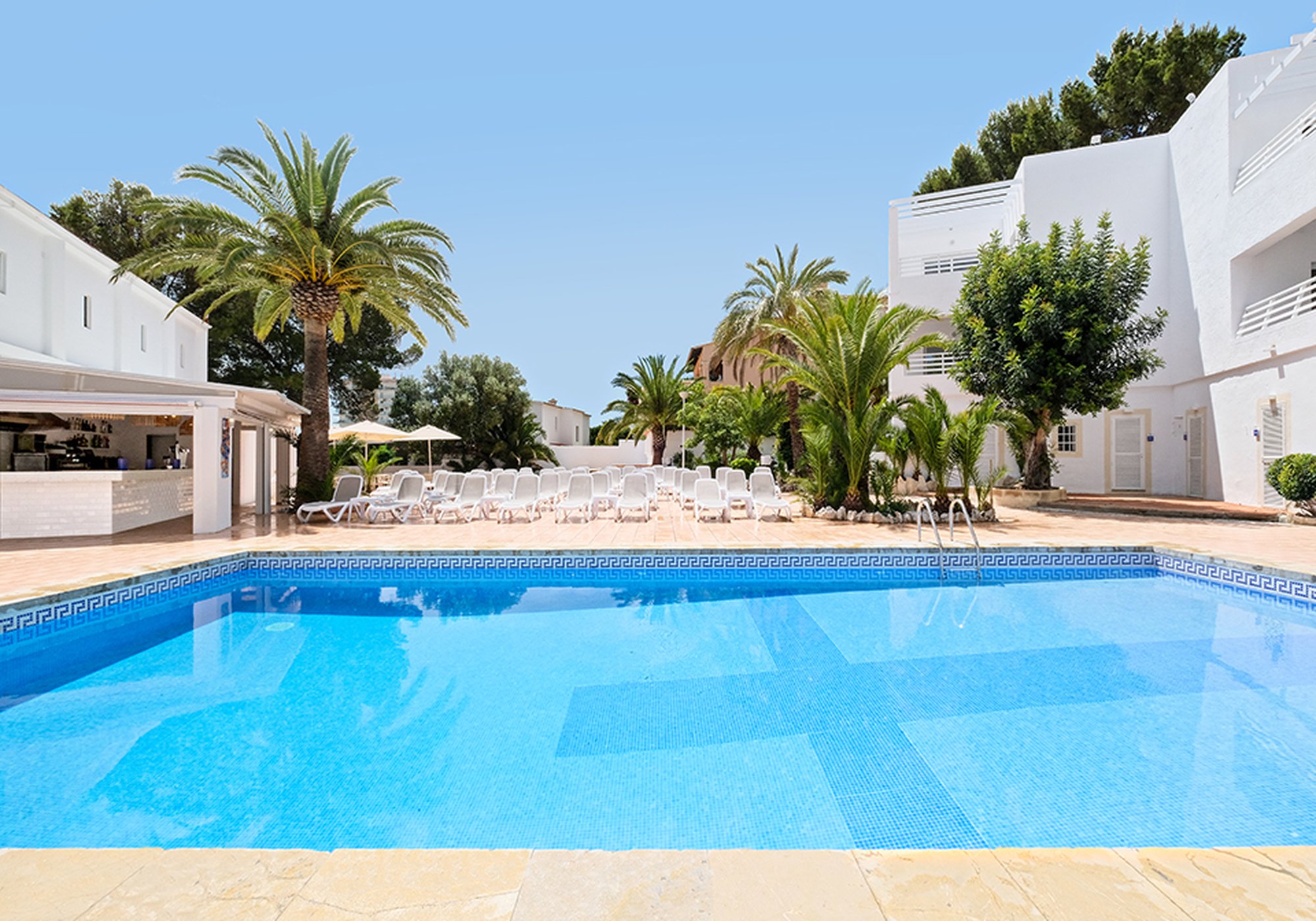 azuLine Hotel Palmanova Garden