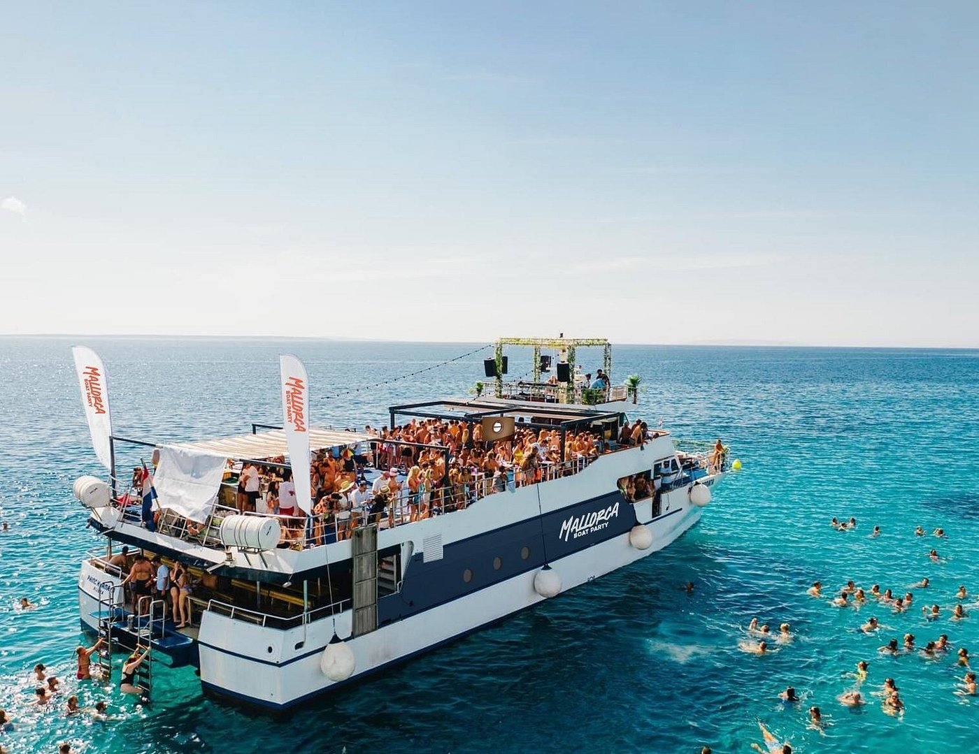 Official Mallorca Boat Party