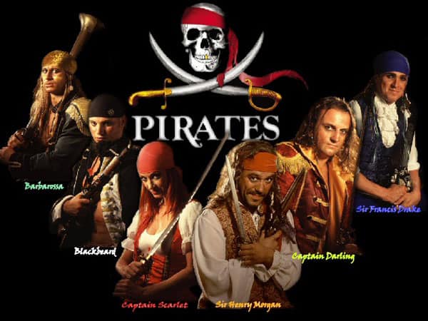 Pirates Adventure Show Mallorca