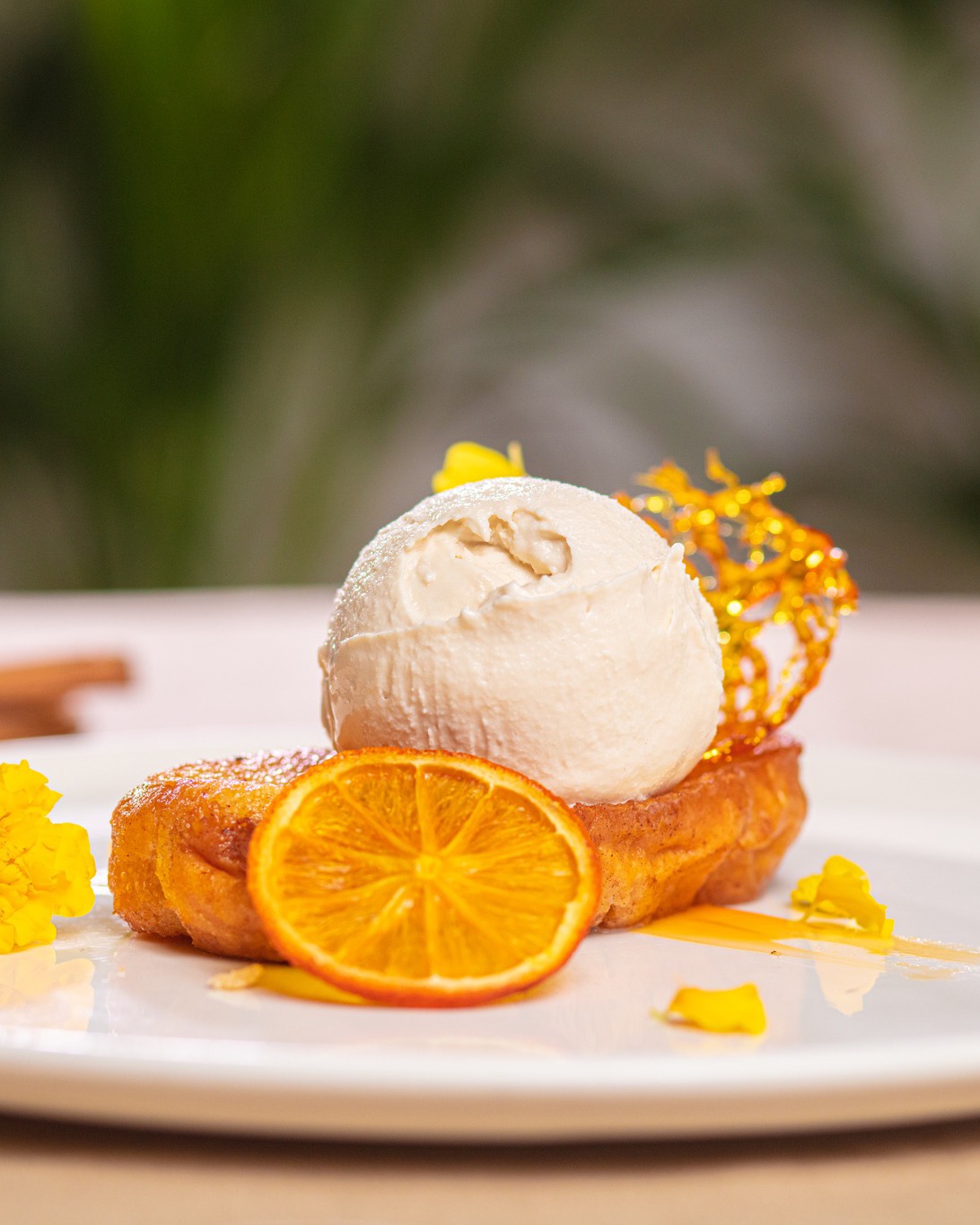 Ginger Paseo del Borne