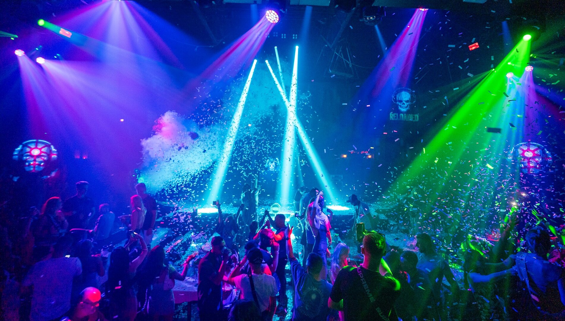 Pirates Reloaded Mallorca