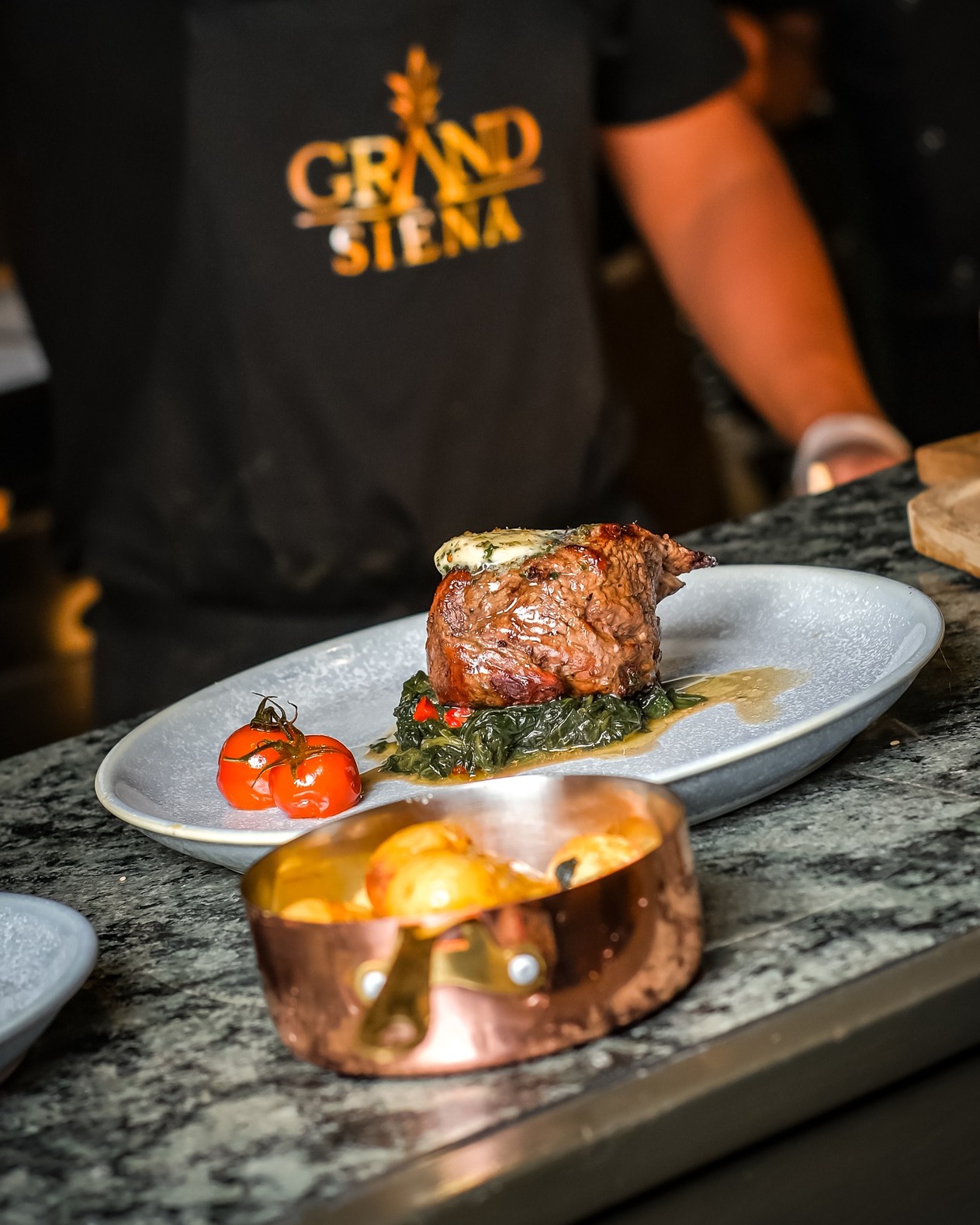 Grand Siena Cocktails