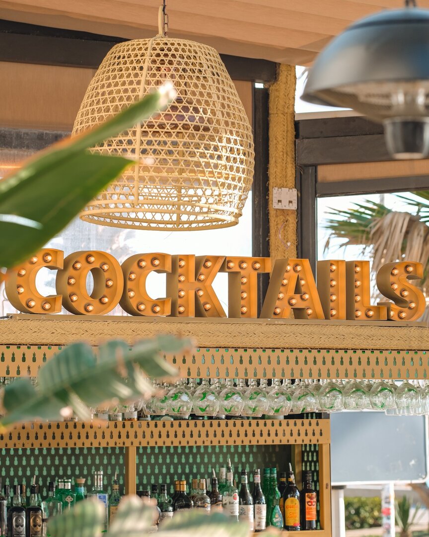 Chalet Siena dining area