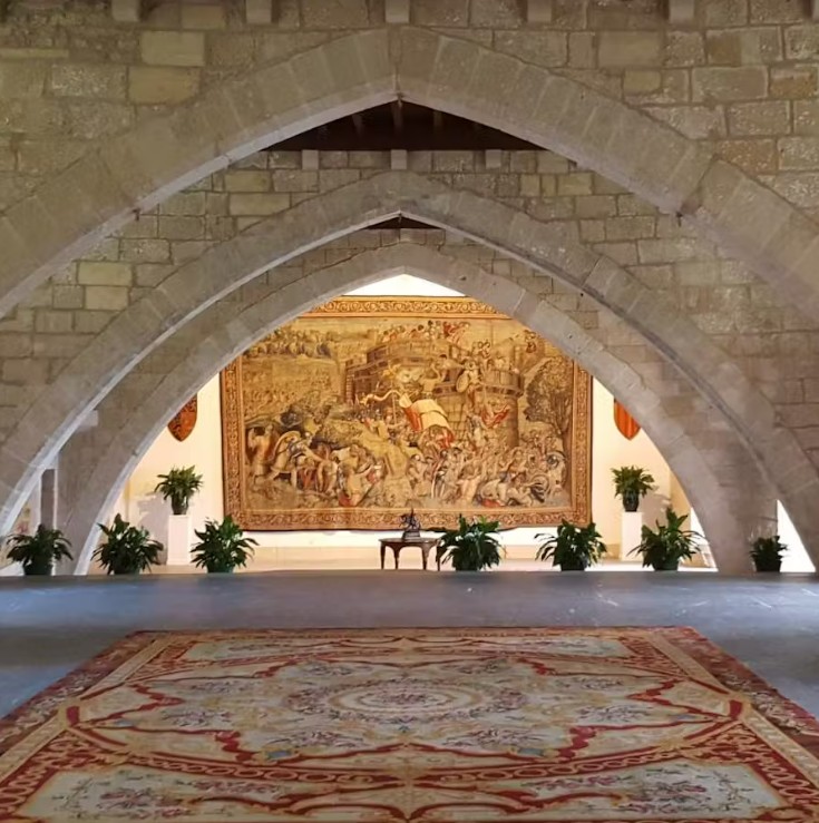 Royal Palace of La Almudaina