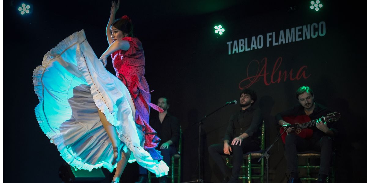 Tablao Flamenco Alma