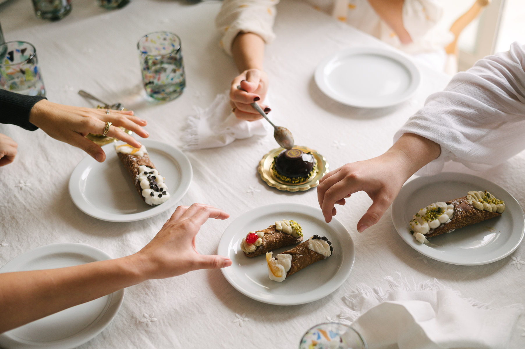 Ammu – Cannoli Espressi Siciliani