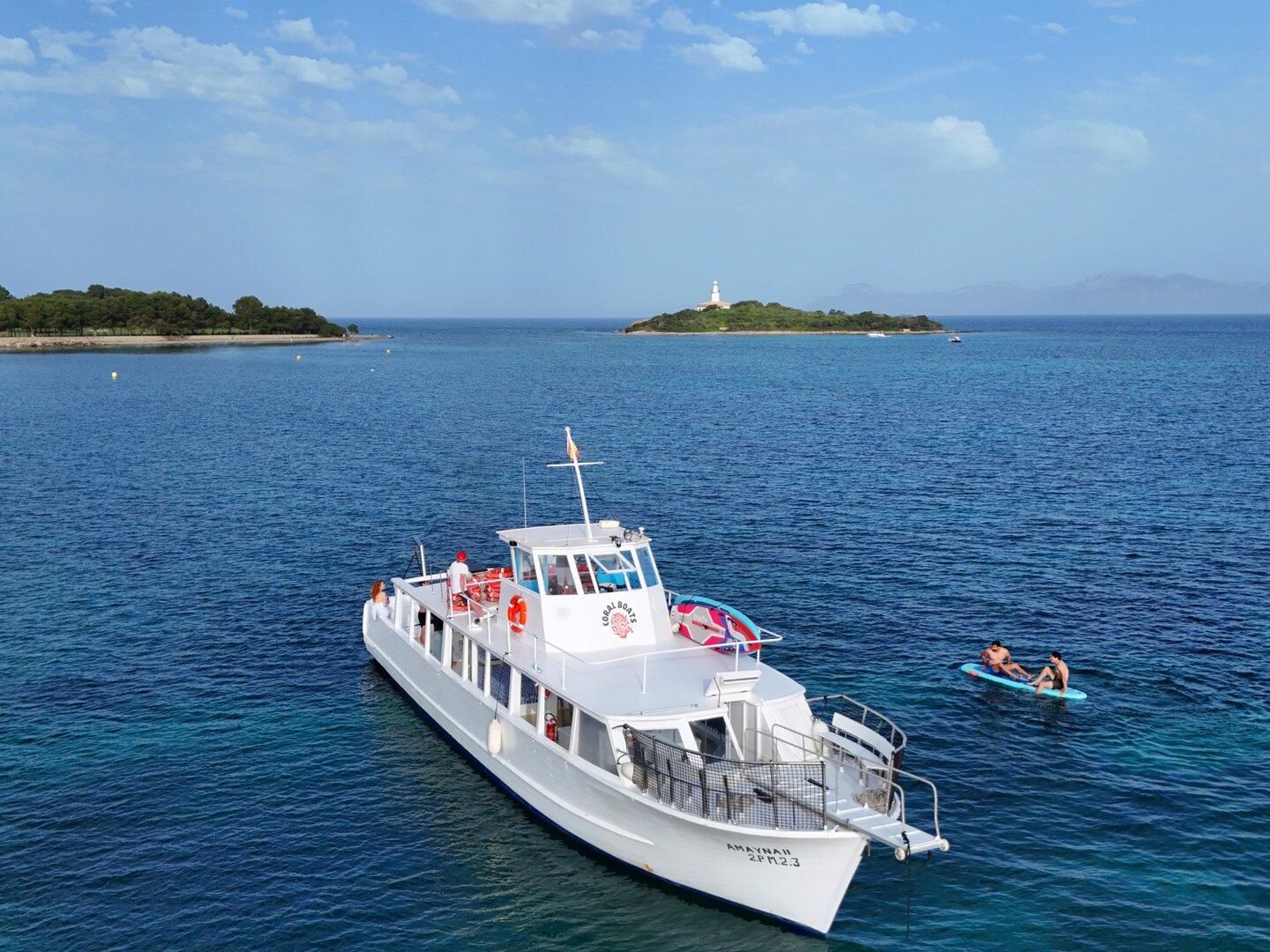Coral Boats Mallorca
