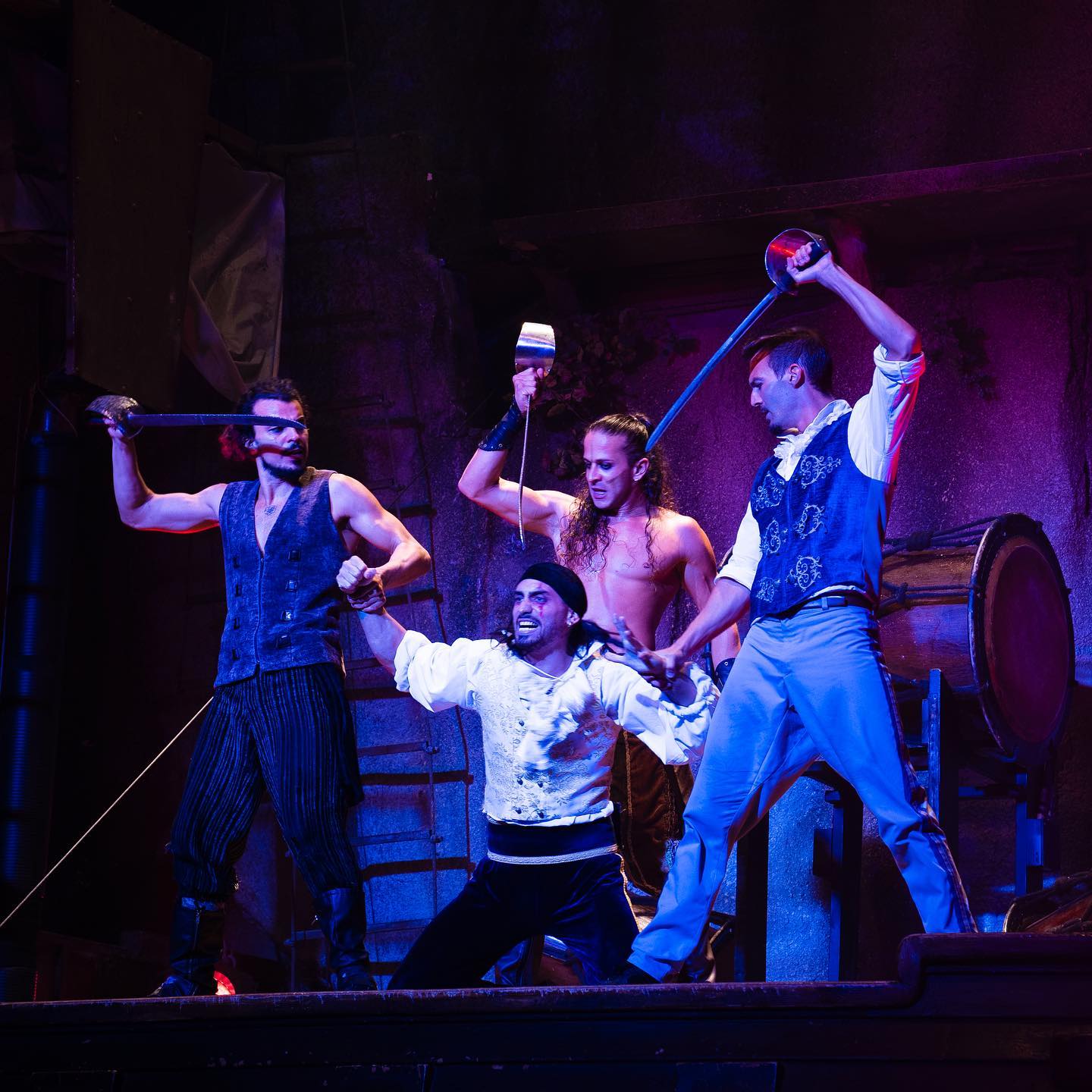 Pirates Adventure Show Mallorca