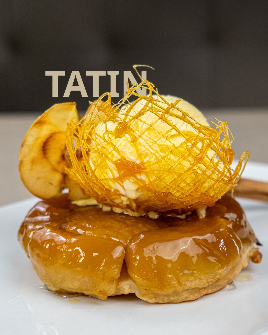 BORN 8 Restaurant Dining Area