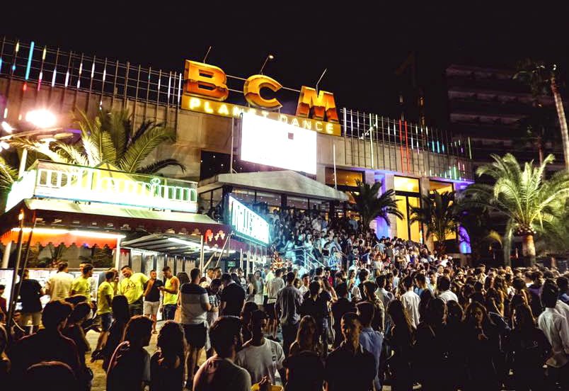 BCM Mallorca Nightclub