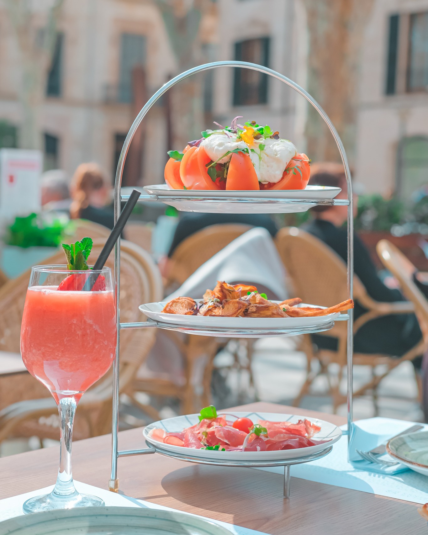 Ginger Paseo del Borne