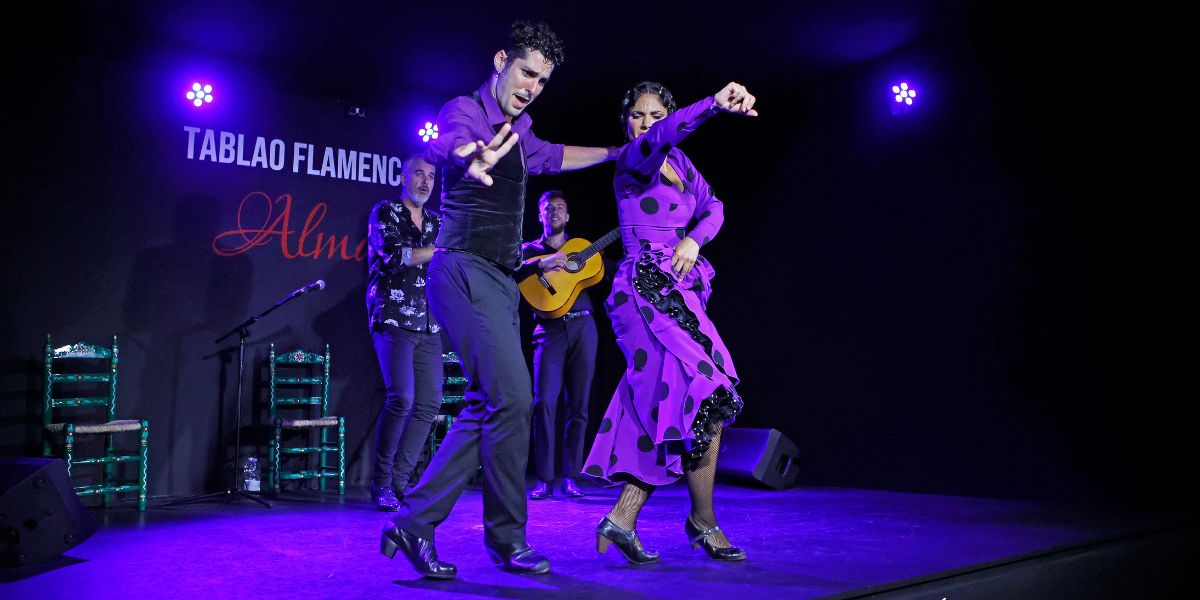 Tablao Flamenco Alma
