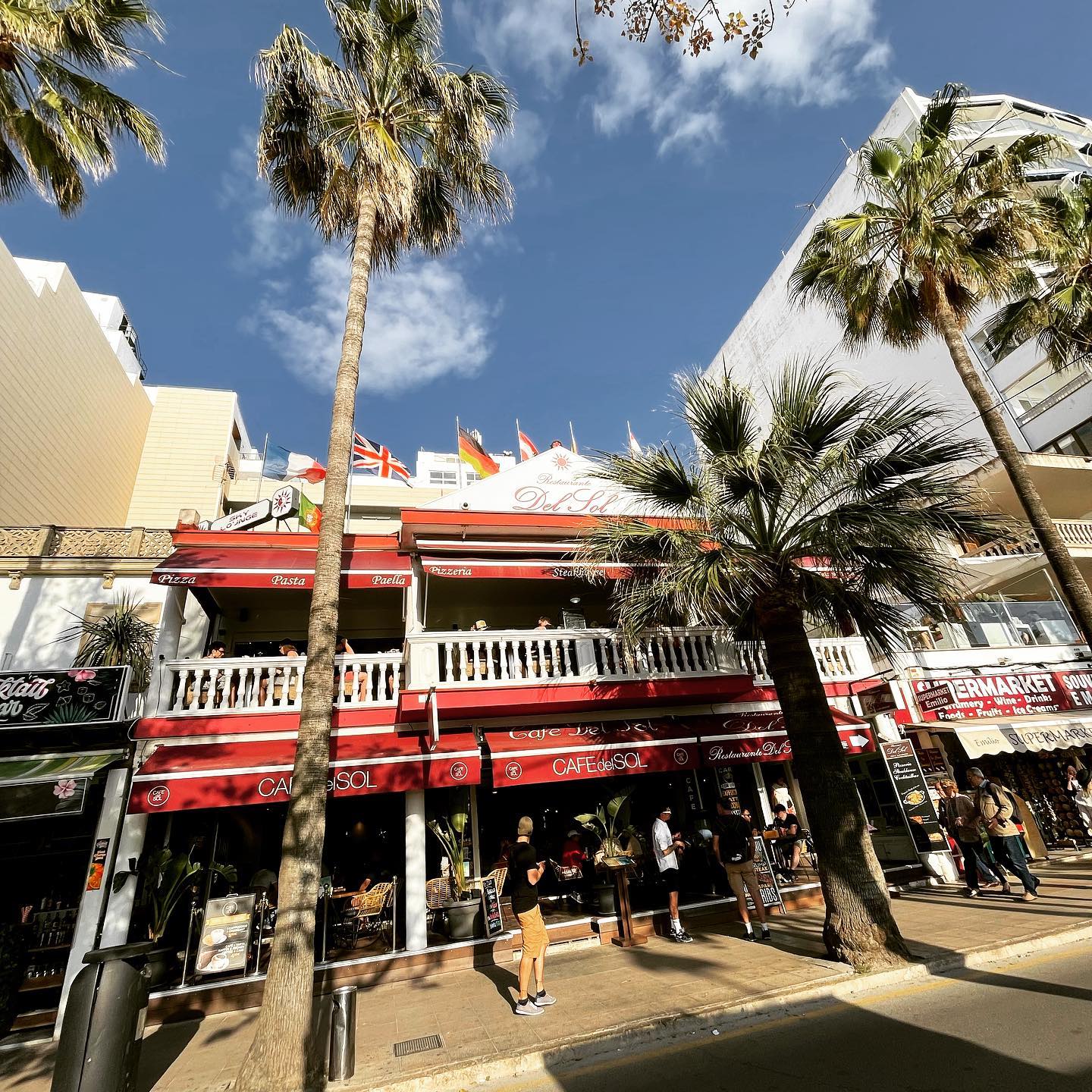 Restaurante del Sol Mallorca