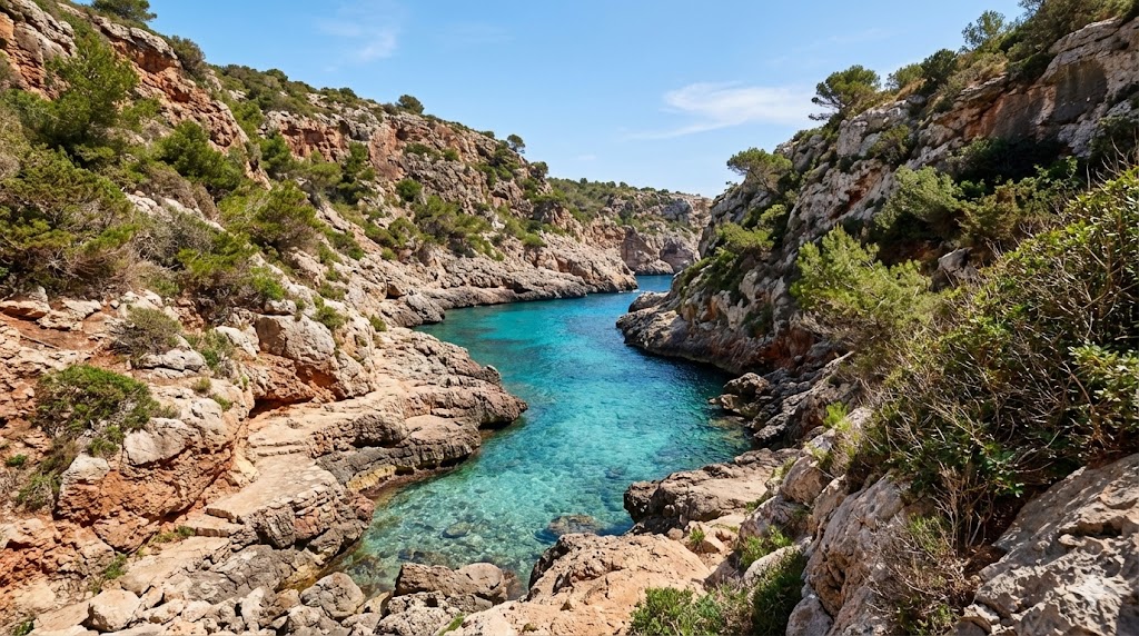 Cala Beltrán