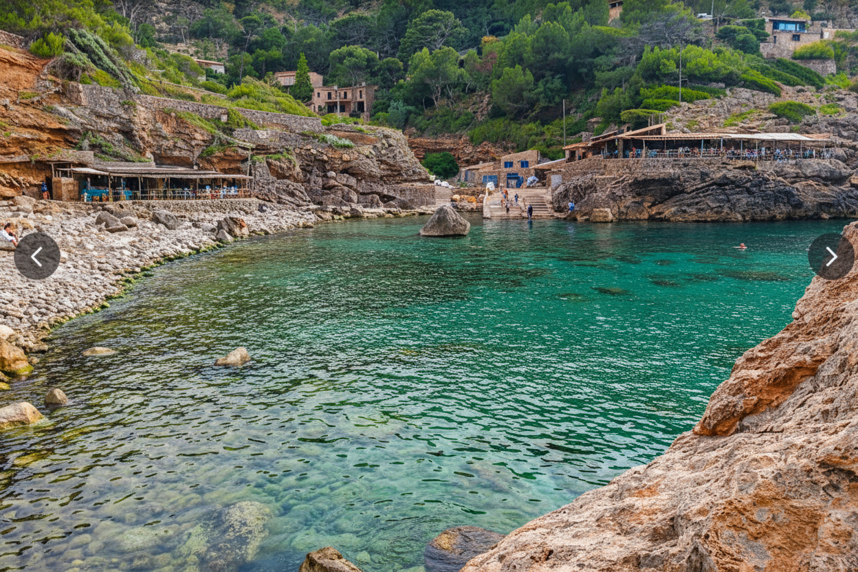 Cala Deià