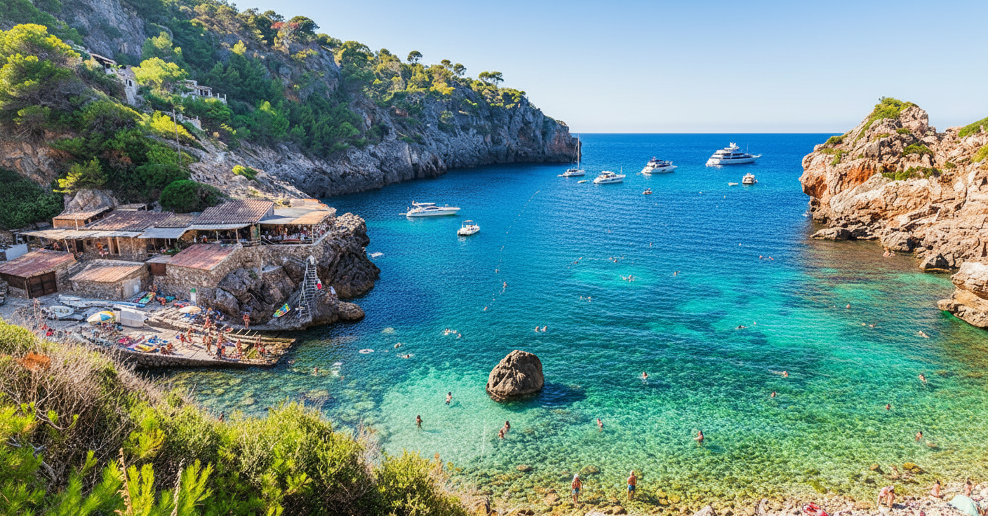 Cala Deià