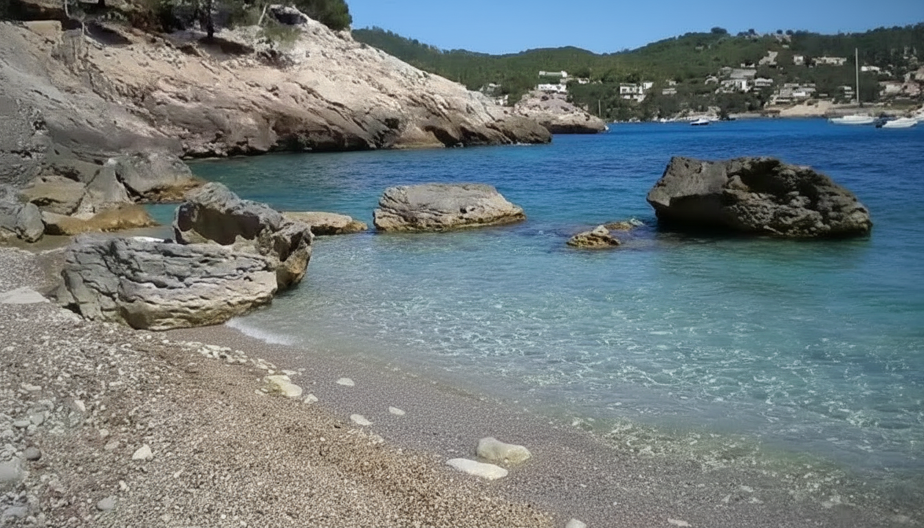 Cala En Cranc