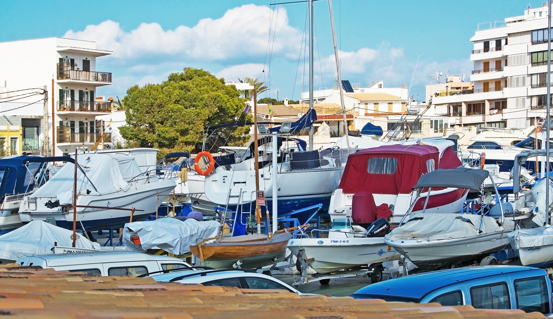 Club Nàutic Cala Gamba