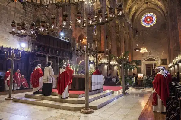 Palma Cathedral