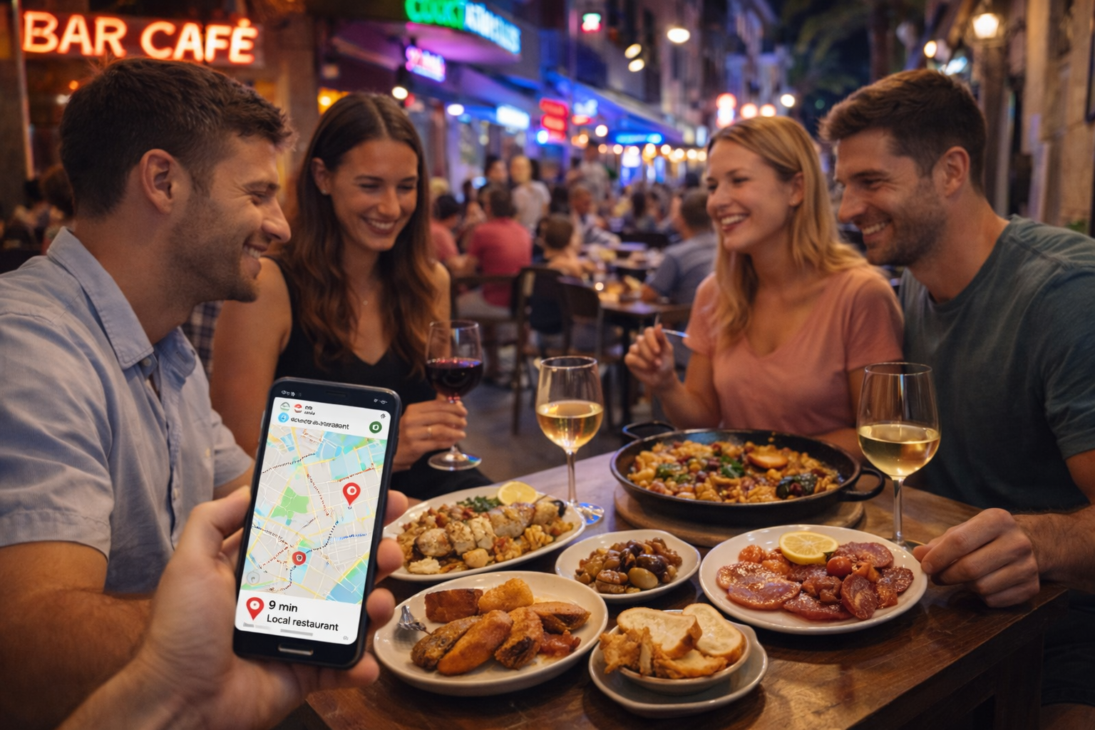 Balearic Food Tours - Santa Catalina