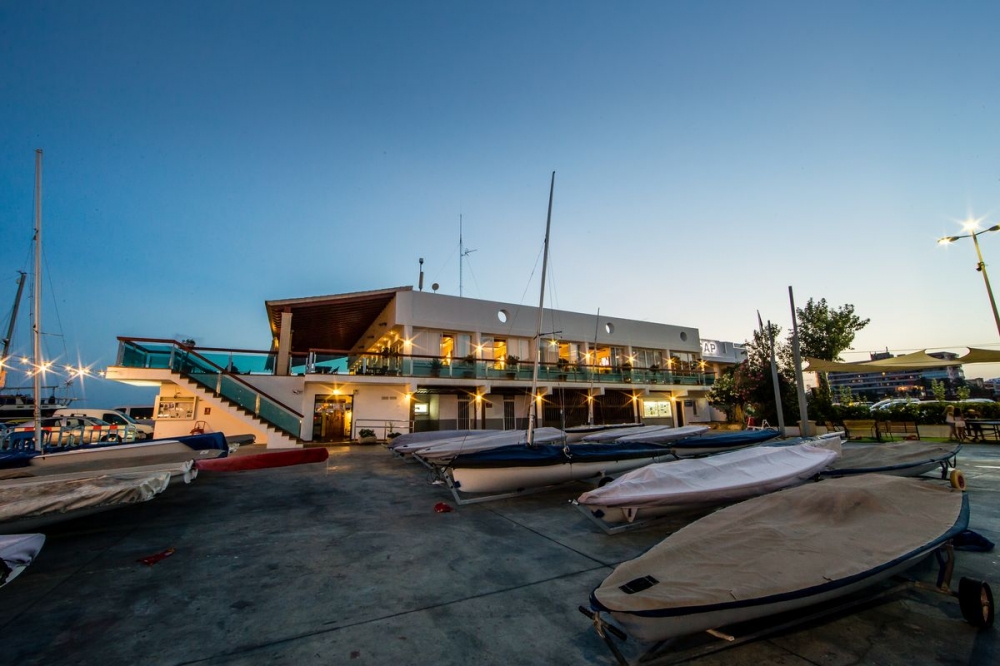 Club Marítimo San Antonio de la Playa