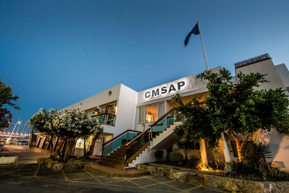 Club Marítimo San Antonio de la Playa