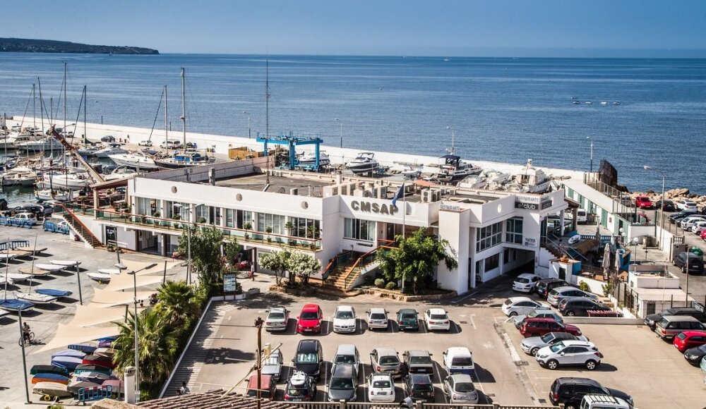 Club Marítimo San Antonio de la Playa