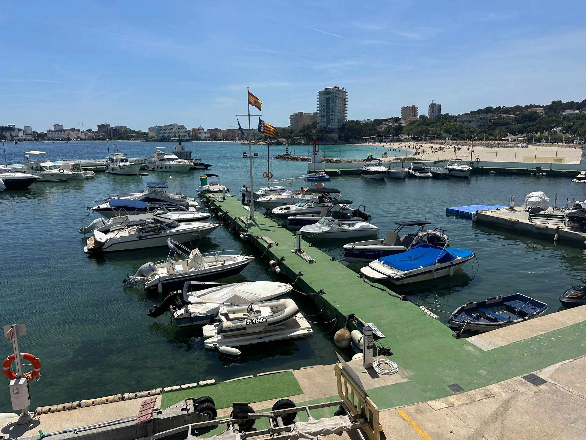 Club Náutico Palmanova