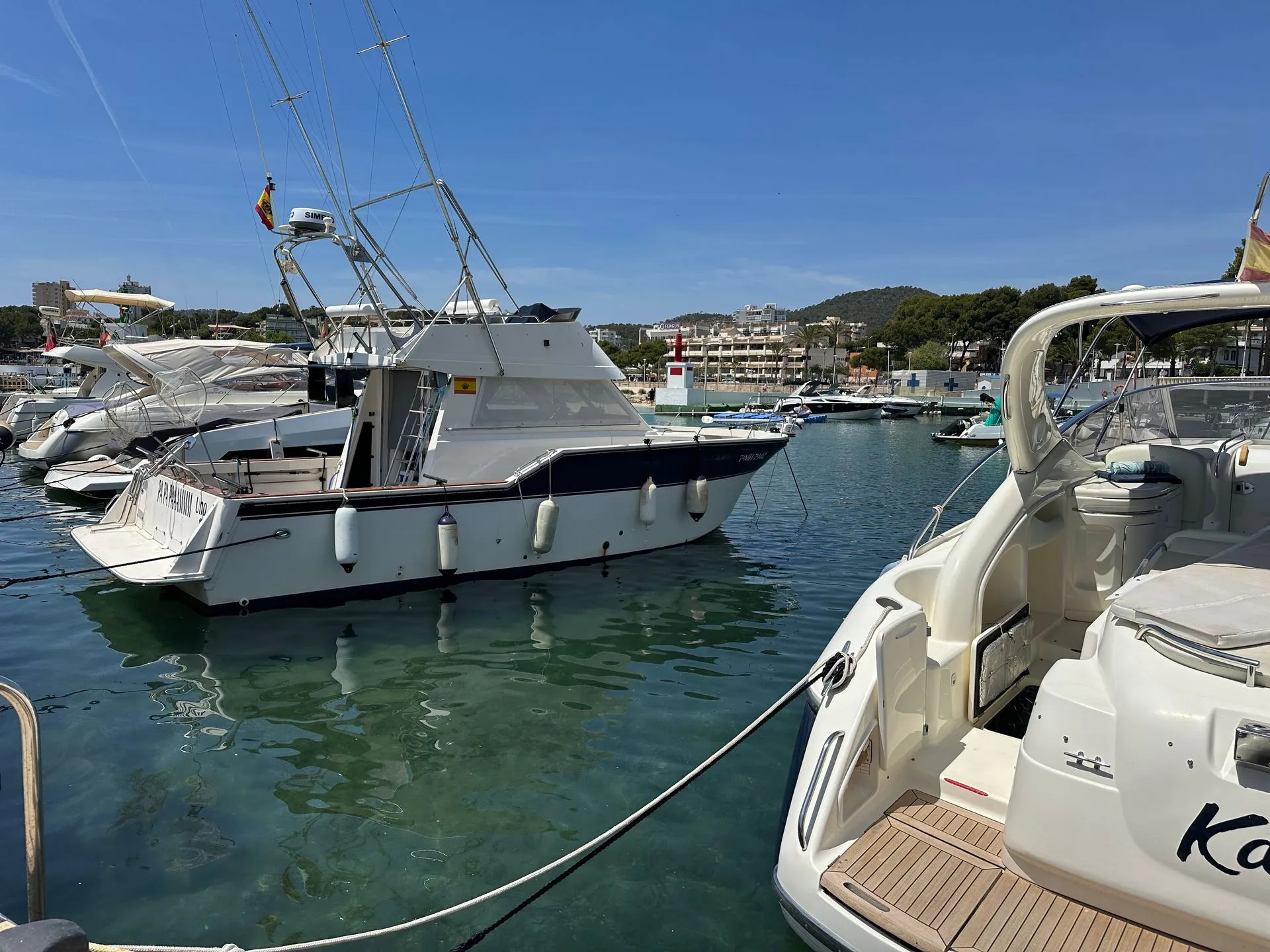 Club Náutico Palmanova