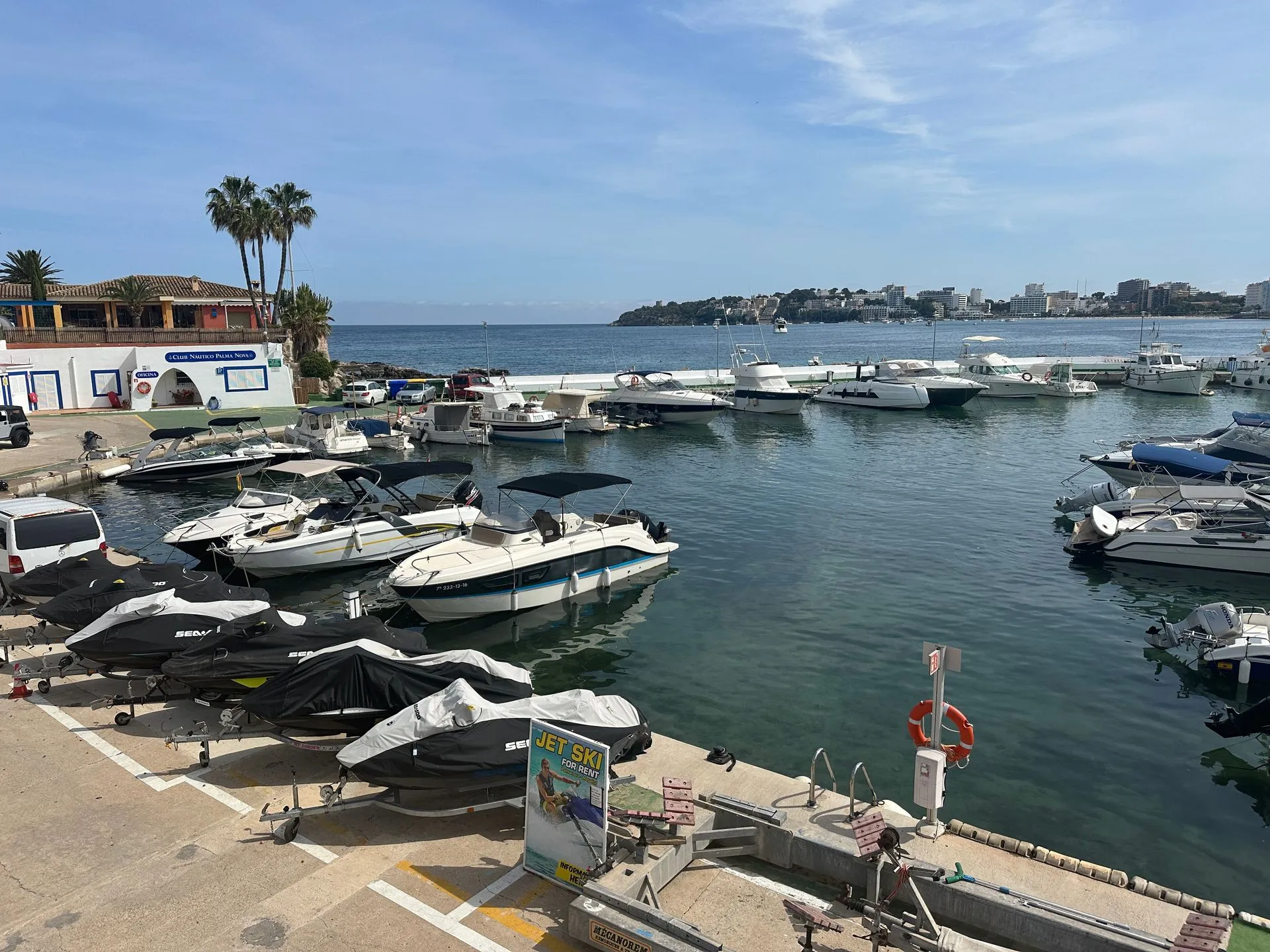 Club Náutico Palmanova