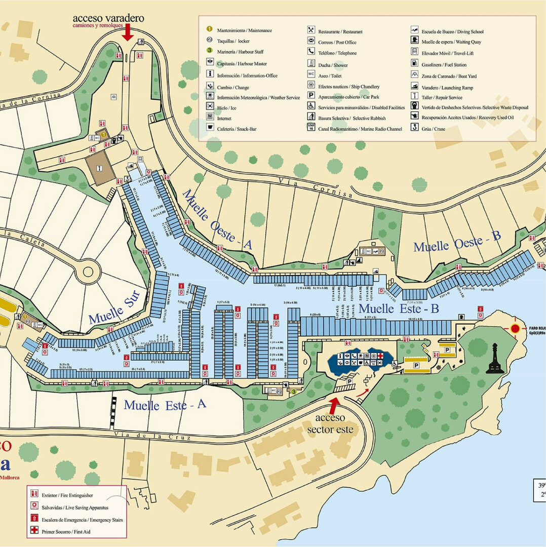 Club Náutico Santa Ponça