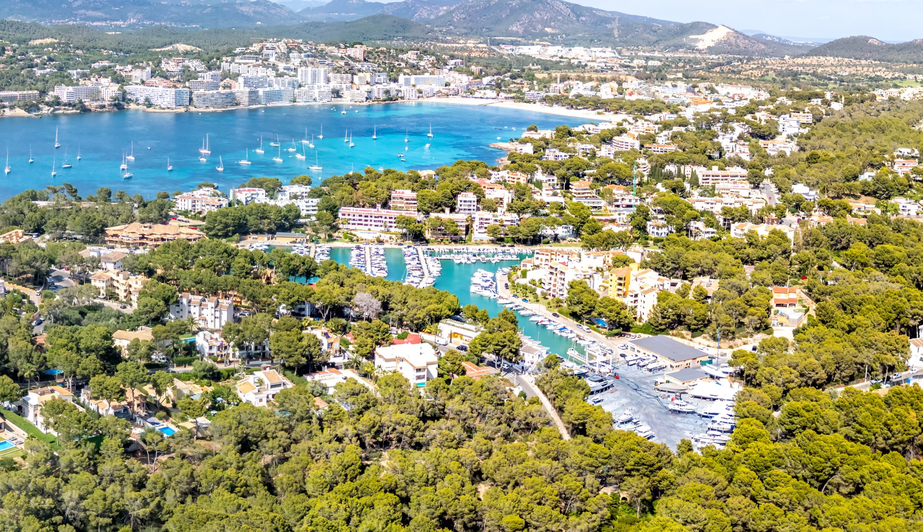 Club Náutico Santa Ponça