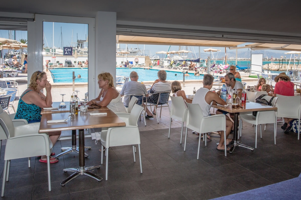 CNA Club Nautic Arenal